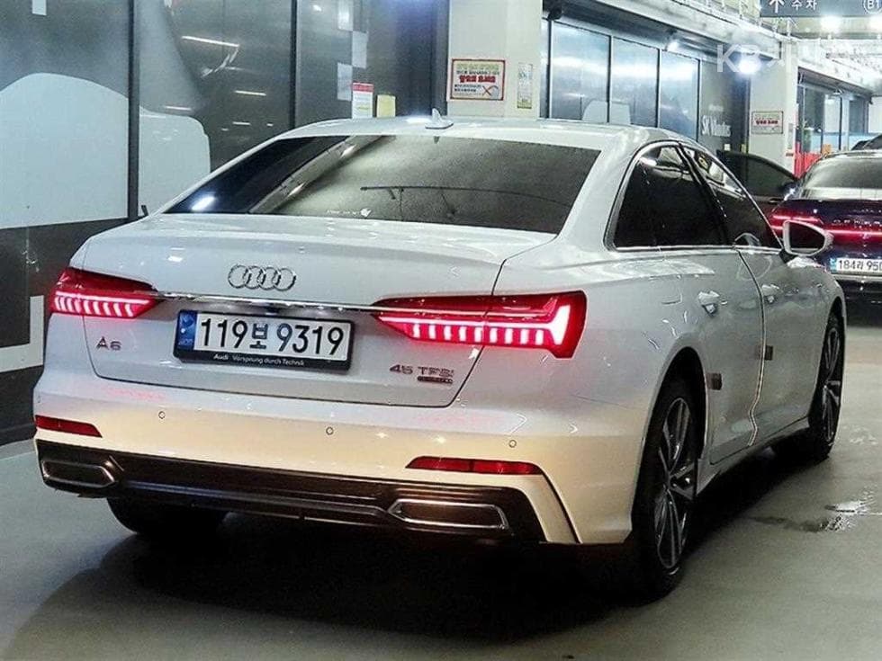 Ауди A6(C8)45 TFSI Quattro Premium - 4