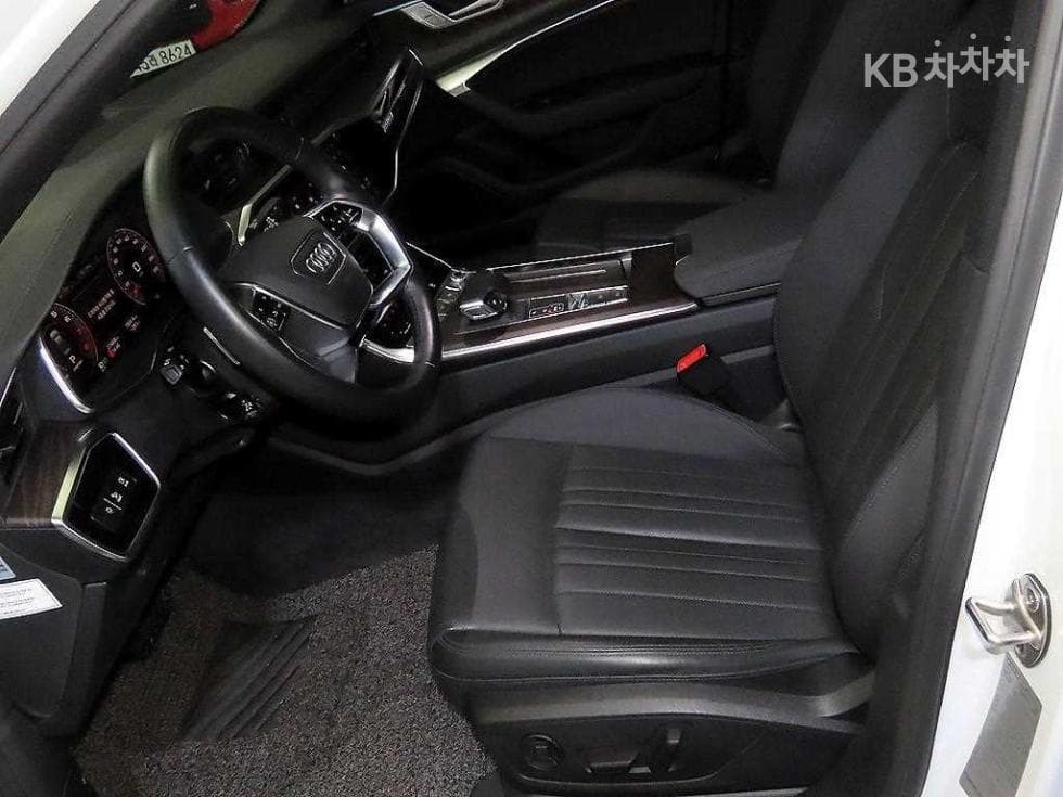Ауди A6(C8)45 TFSI Quattro Premium - 6