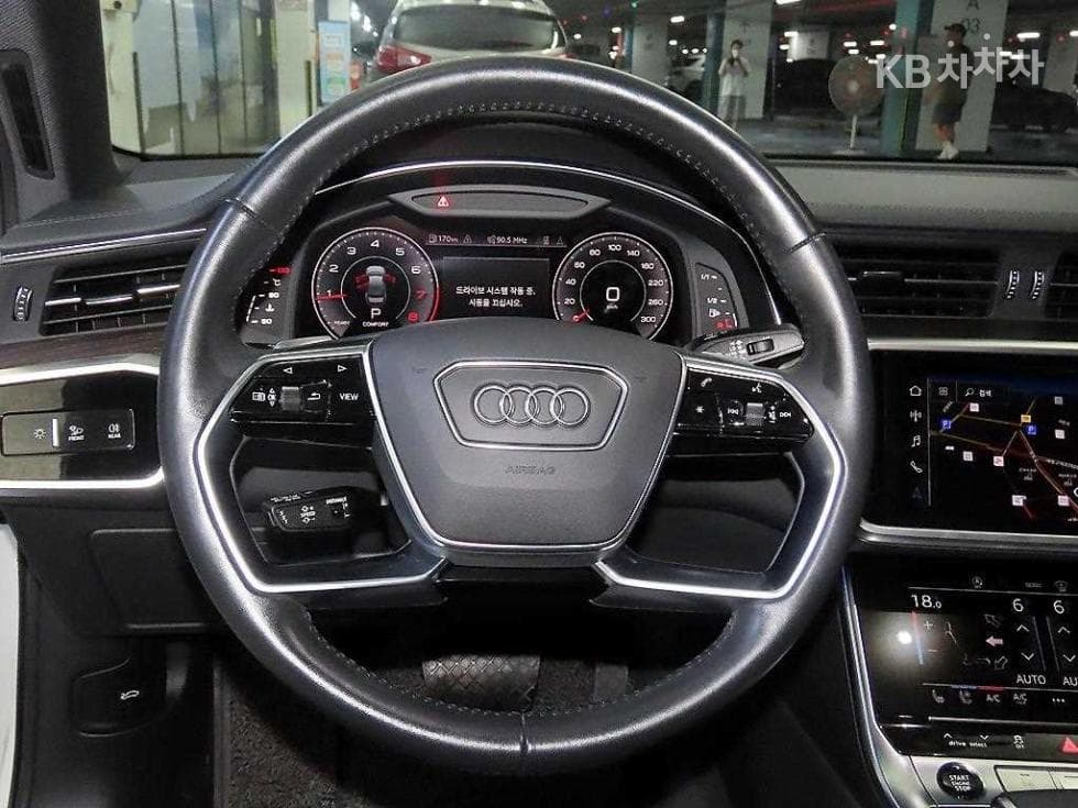 Ауди A6(C8)45 TFSI Quattro Premium - 8