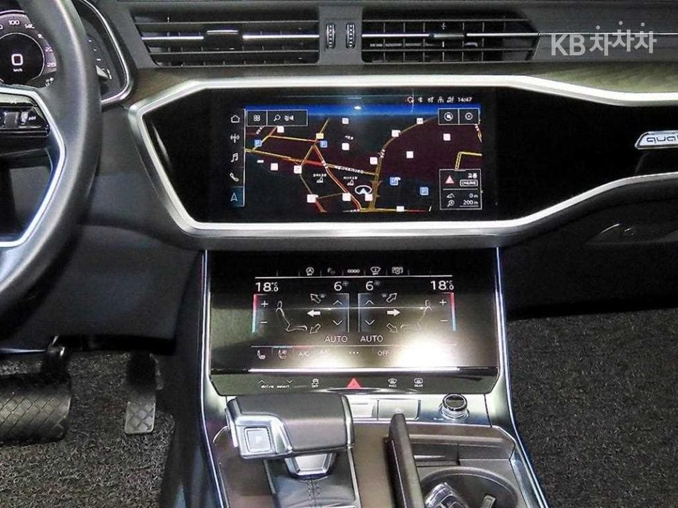 Ауди A6(C8)45 TFSI Quattro Premium - 11