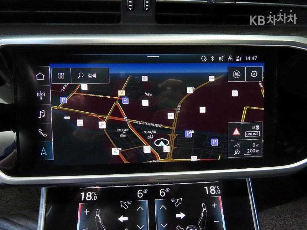 Ауди A6(C8)45 TFSI Quattro Premium - 14