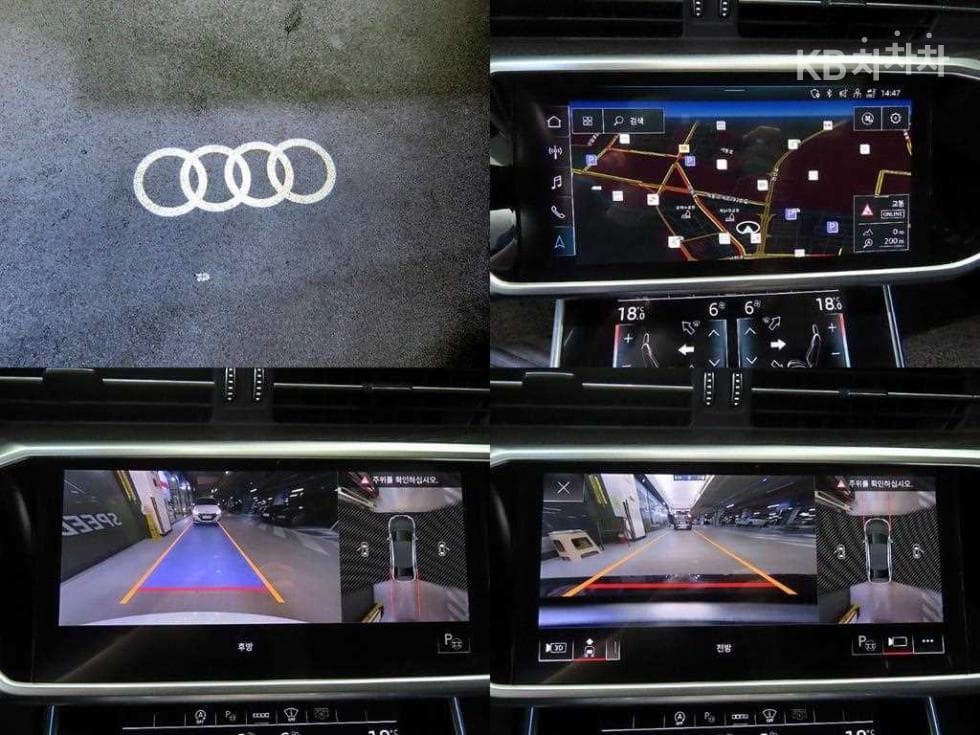 Ауди A6(C8)45 TFSI Quattro Premium - 18