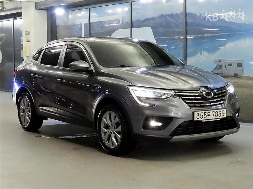 Рено Корея XM3 1.6 GTe LE+ - Image 1