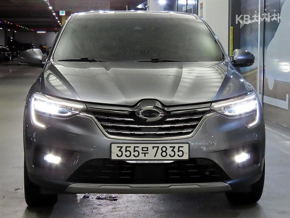 Рено Корея XM31.6 GTe LE+ - 2