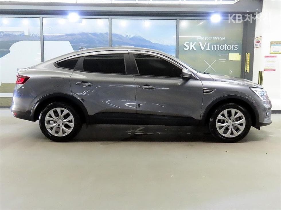 Рено Корея XM31.6 GTe LE+ - 3