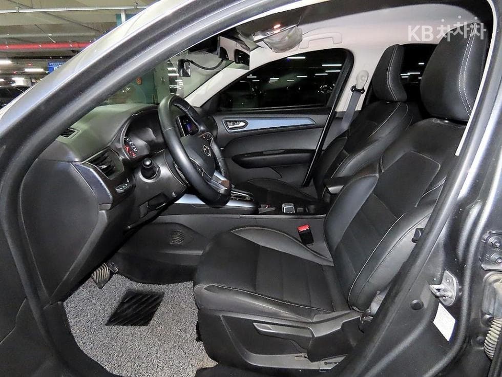 Рено Корея XM31.6 GTe LE+ - 6