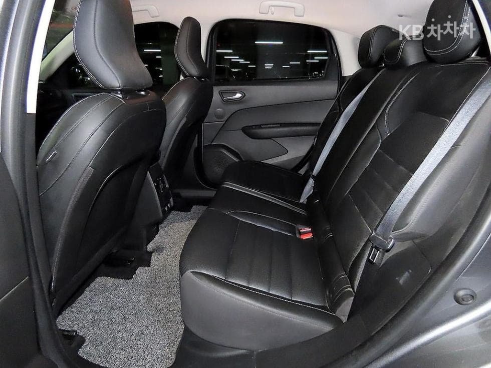 Рено Корея XM31.6 GTe LE+ - 7