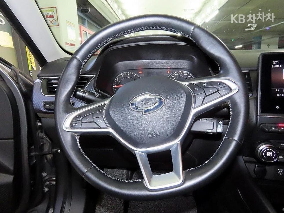 Рено Корея XM31.6 GTe LE+ - 8