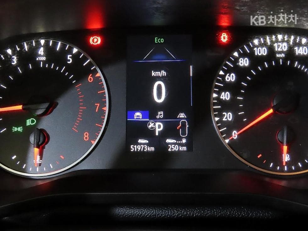Рено Корея XM31.6 GTe LE+ - 9