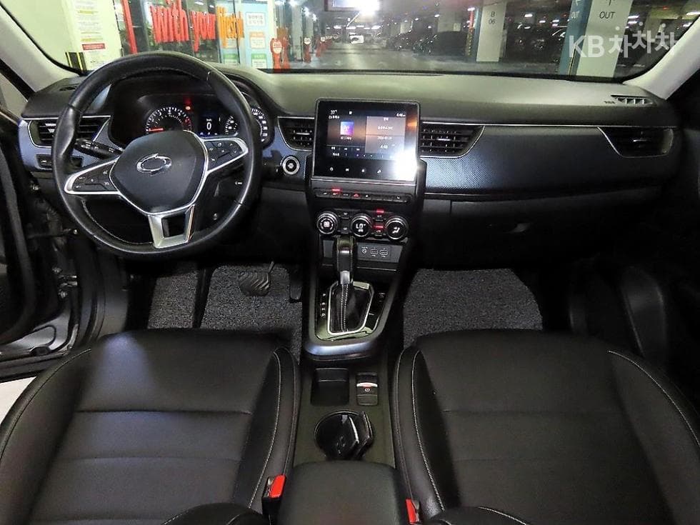 Рено Корея XM31.6 GTe LE+ - 10