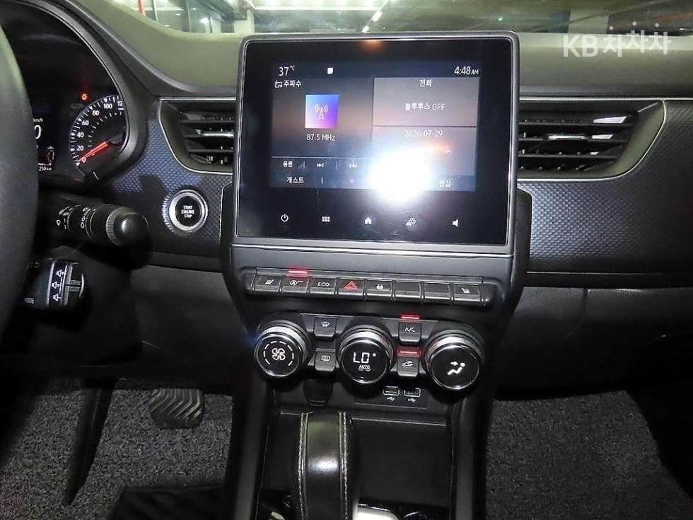 Рено Корея XM31.6 GTe LE+ - 11