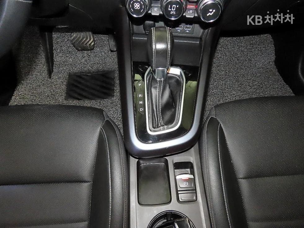 Рено Корея XM31.6 GTe LE+ - 12