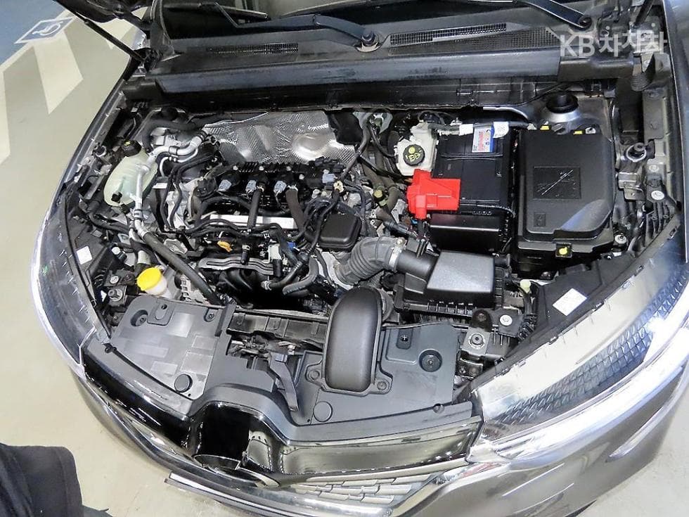 Рено Корея XM31.6 GTe LE+ - 18