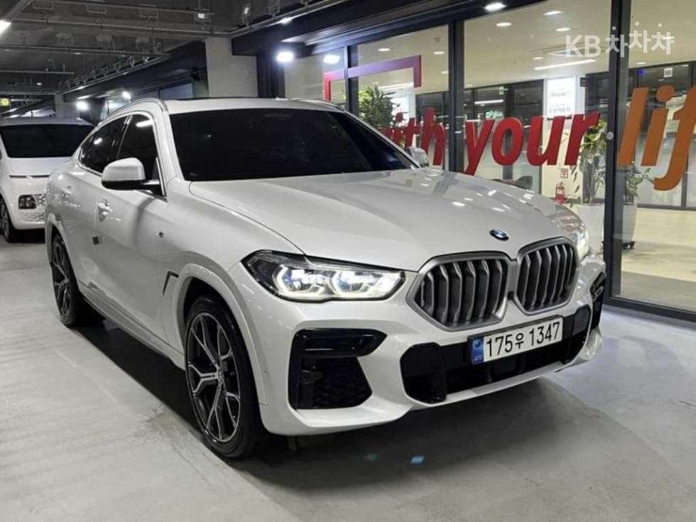 BMW X6(G06) xDrive 40i M Sport Package - Image 1