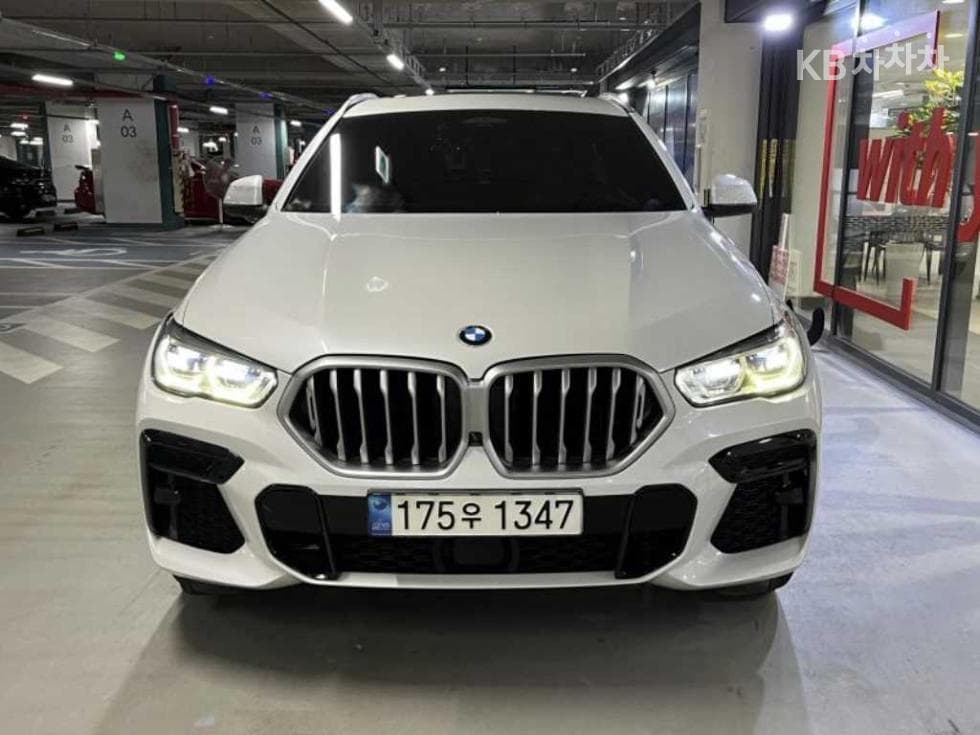 BMW X6(G06)xDrive 40i M Sport Package - 2