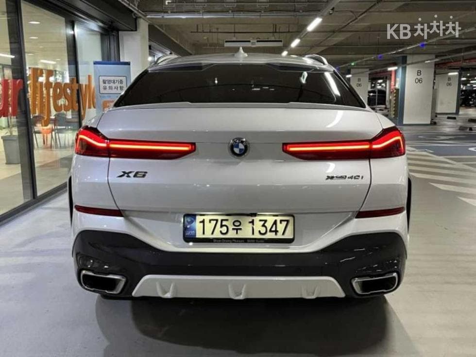 BMW X6(G06)xDrive 40i M Sport Package - 5