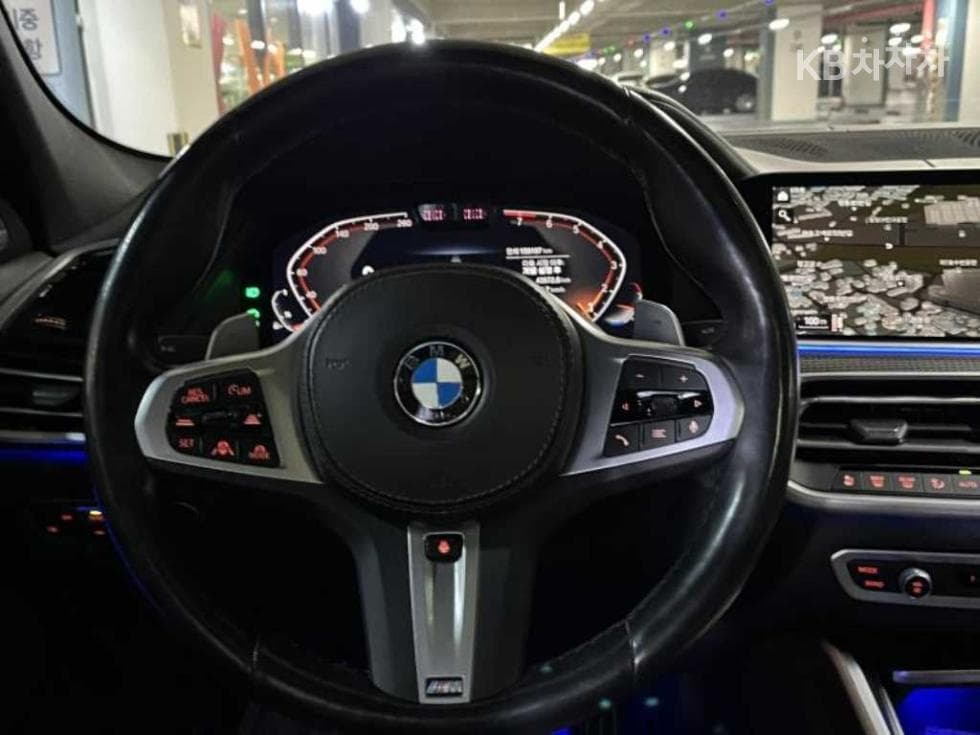 BMW X6(G06)xDrive 40i M Sport Package - 12