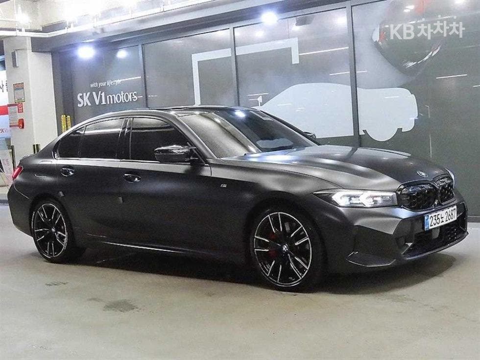 BMW 3 Серия (G20) M340i Pro - Image 1