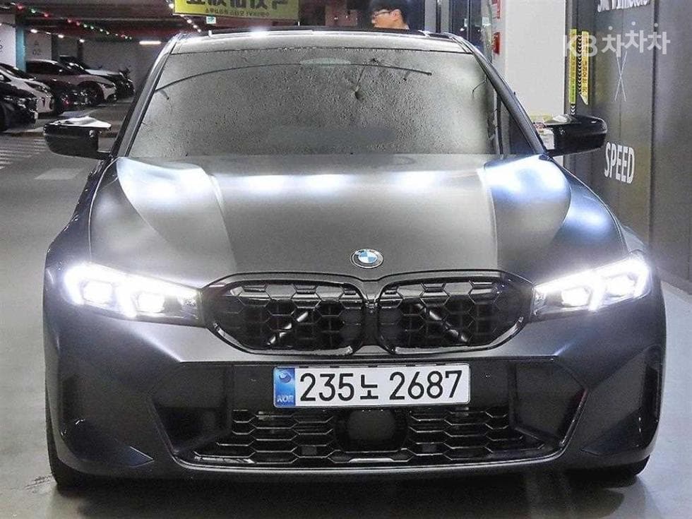 BMW 3 Серия (G20)M340i Pro - 2