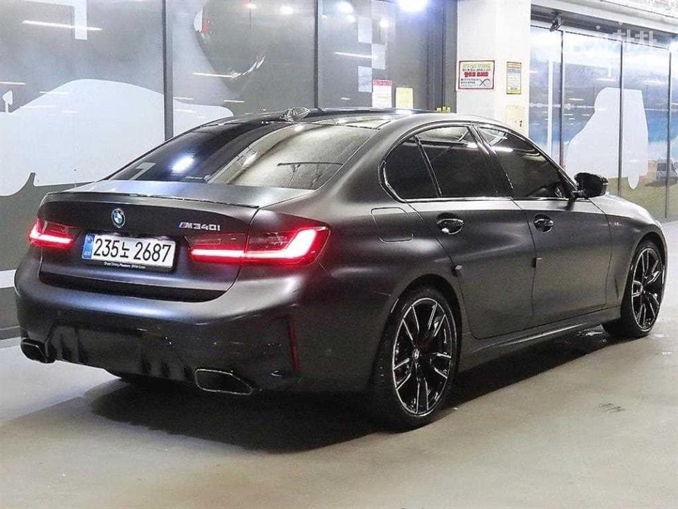 BMW 3 Серия (G20)M340i Pro - 4
