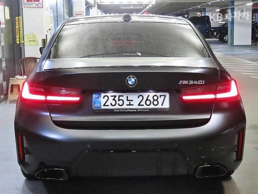 BMW 3 Серия (G20)M340i Pro - 5
