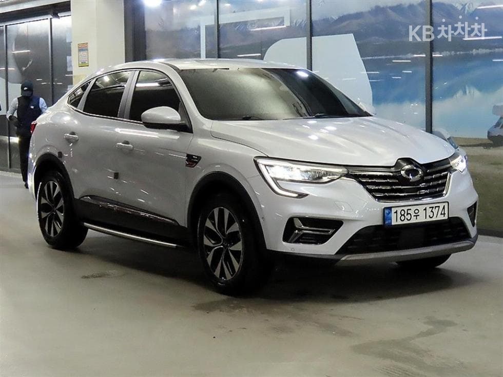 Renault Korea XM3 1.6 GTe RE - Image 1