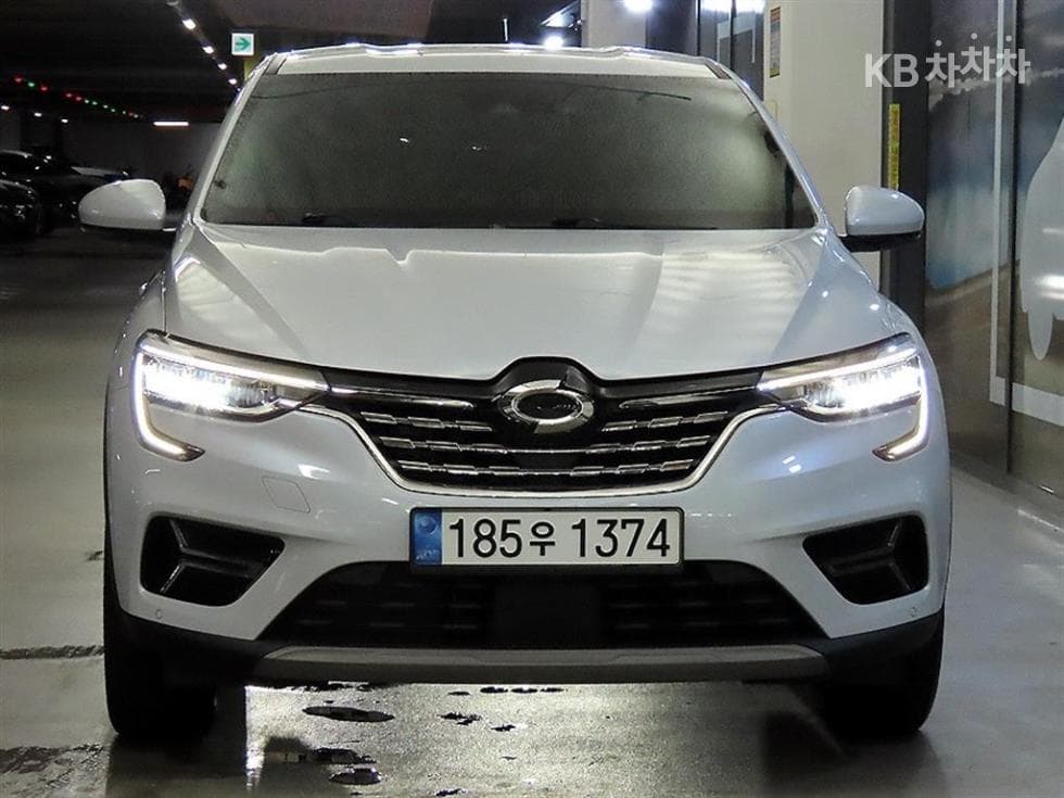 Renault Korea XM31.6 GTe RE - 2