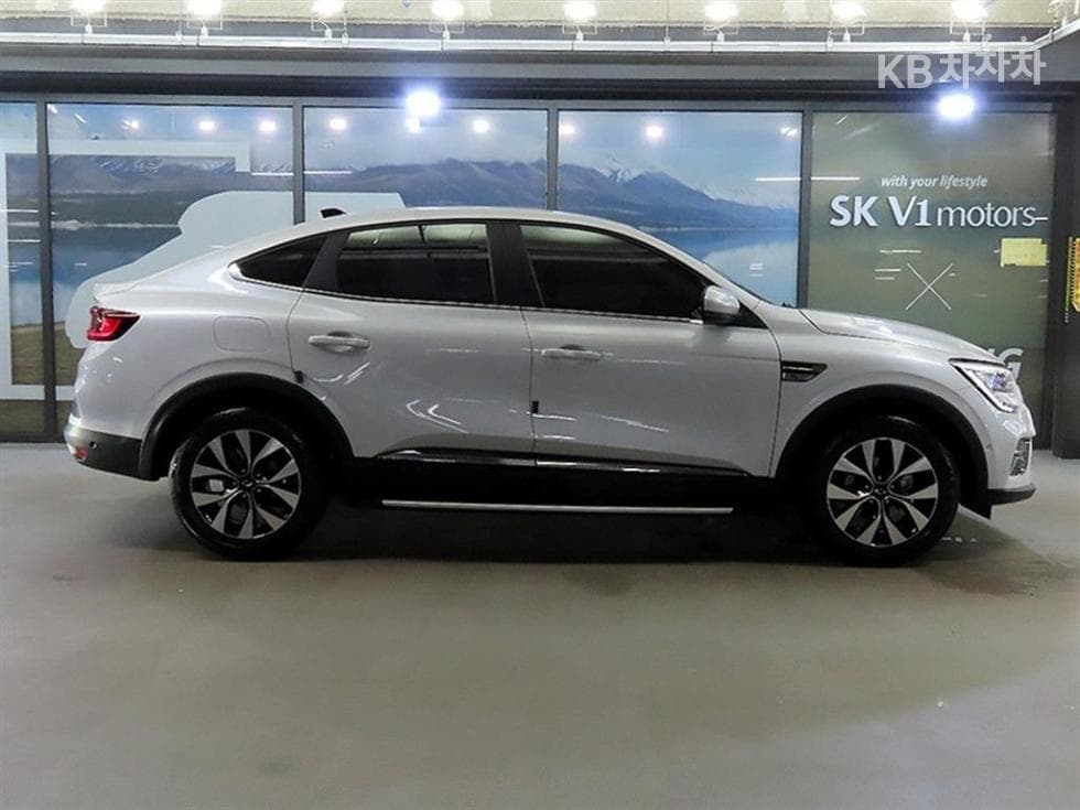 Renault Korea XM31.6 GTe RE - 3