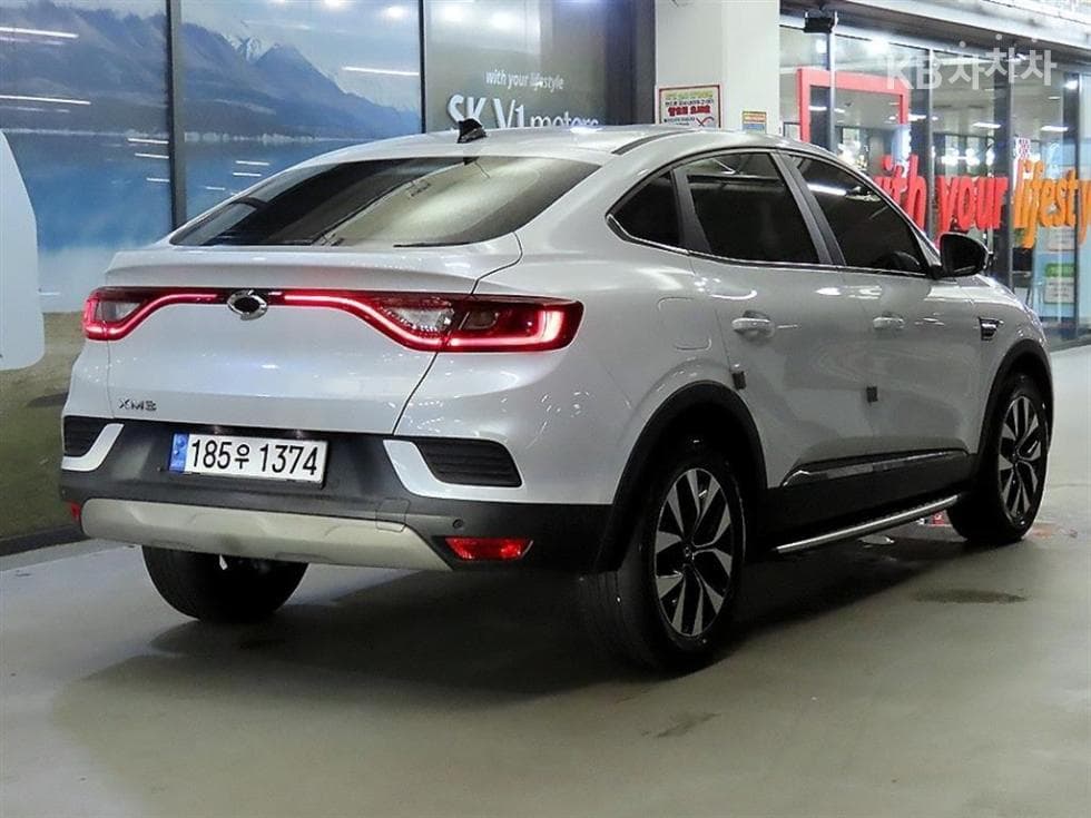 Renault Korea XM31.6 GTe RE - 4