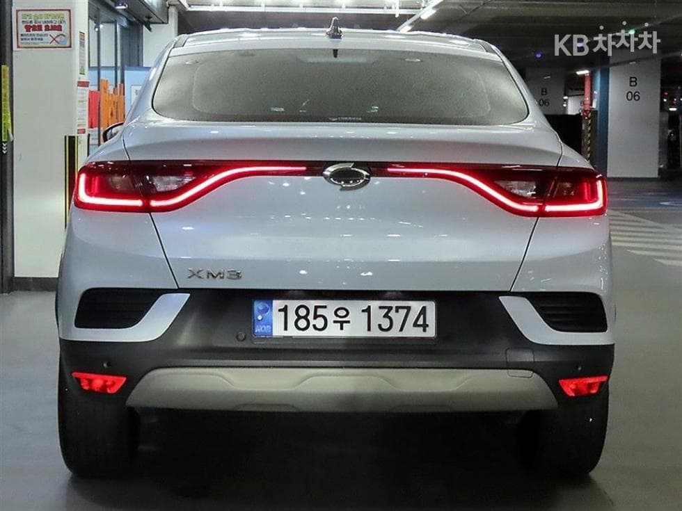 Renault Korea XM31.6 GTe RE - 5