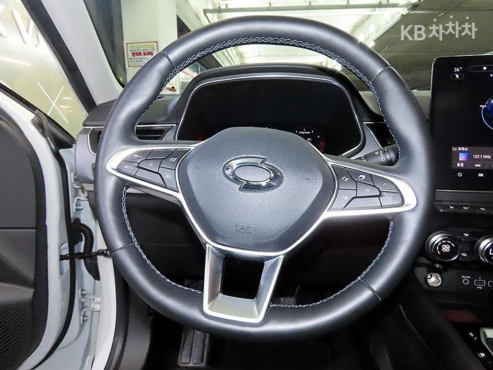 Renault Korea XM31.6 GTe RE - 8