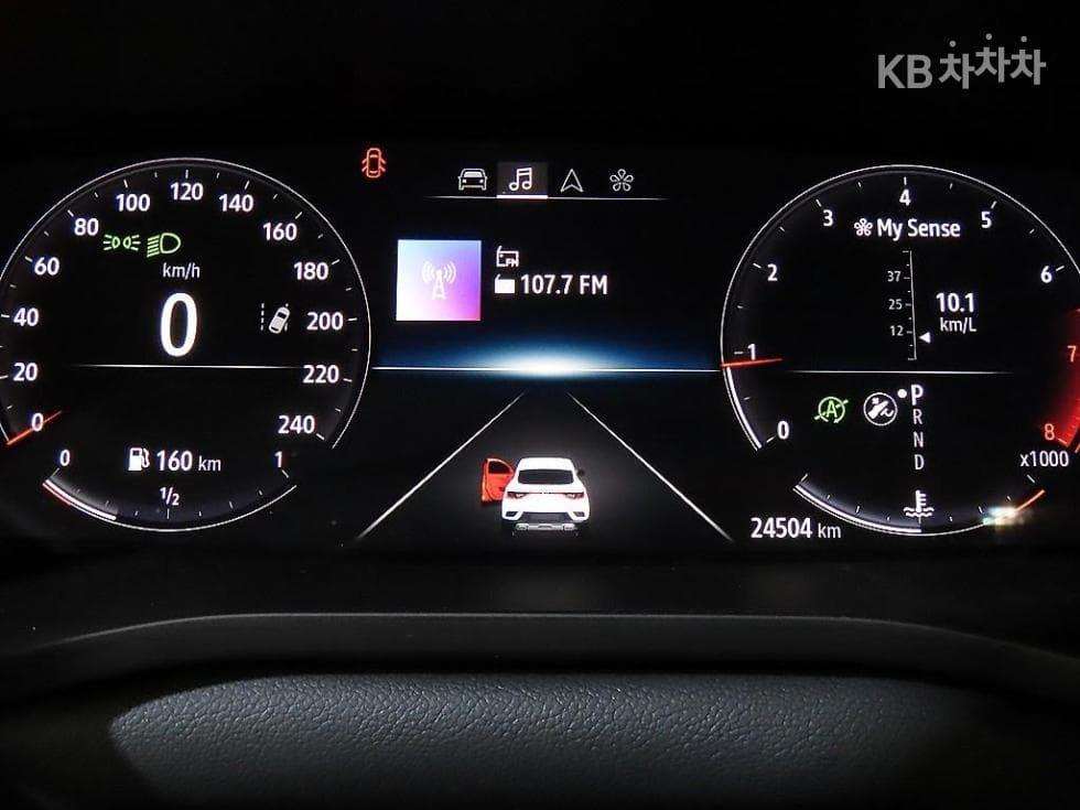 Renault Korea XM31.6 GTe RE - 9
