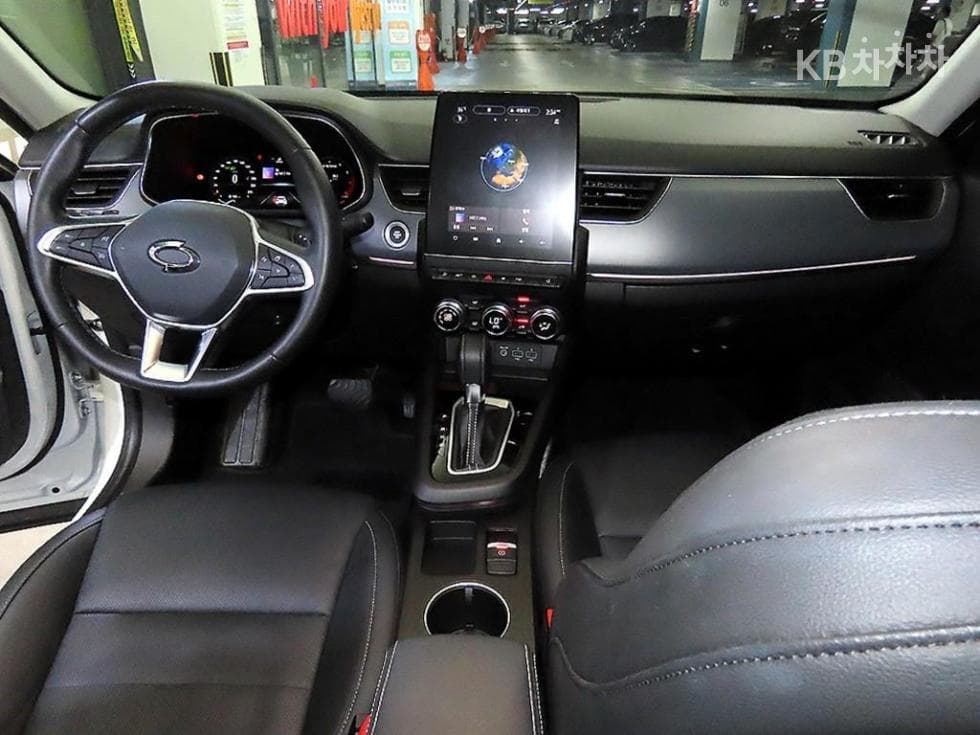 Renault Korea XM31.6 GTe RE - 10