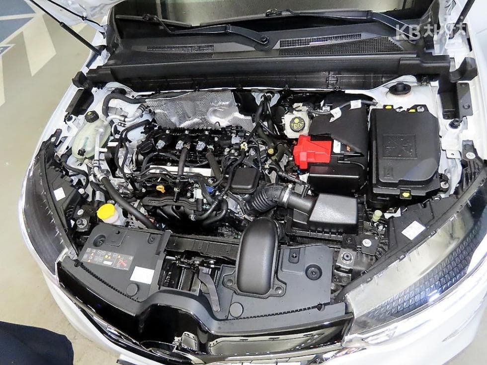 Renault Korea XM31.6 GTe RE - 18