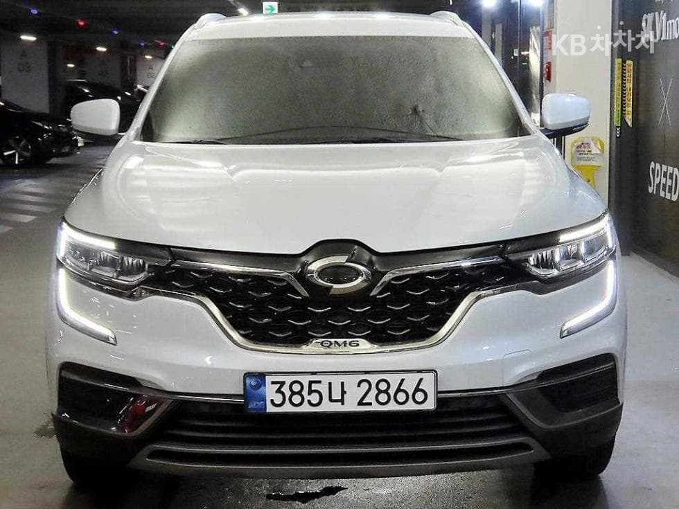 Рено Корея The New (фейслифт) QM62.0 LPe 2WD RE Signature - 2