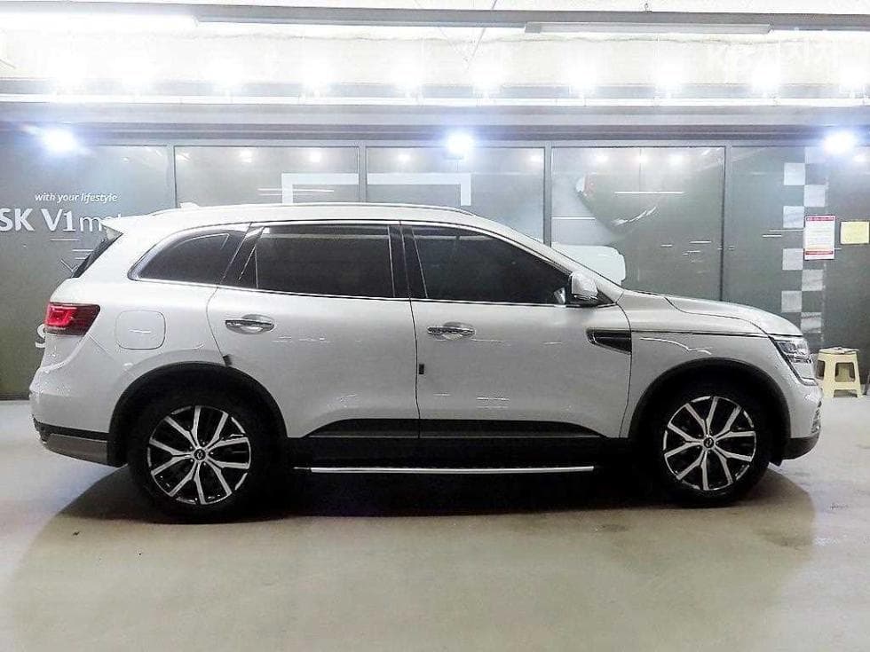 Рено Корея The New (фейслифт) QM62.0 LPe 2WD RE Signature - 3