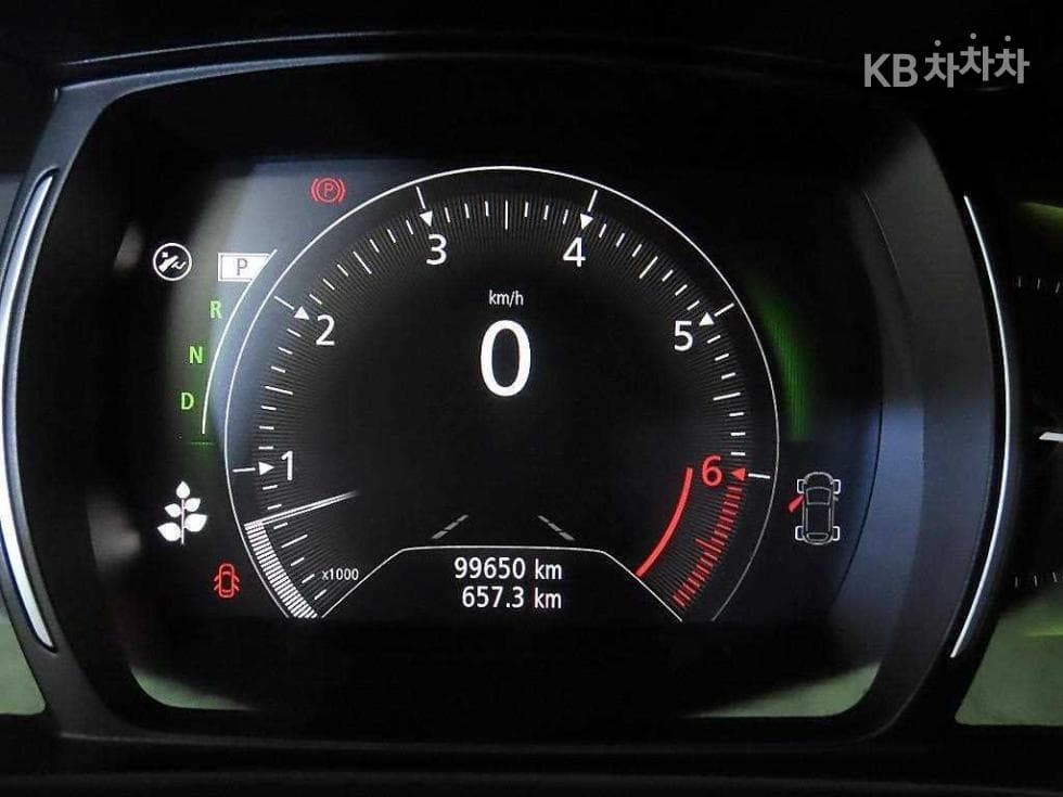 Рено Корея The New (фейслифт) QM62.0 LPe 2WD RE Signature - 9