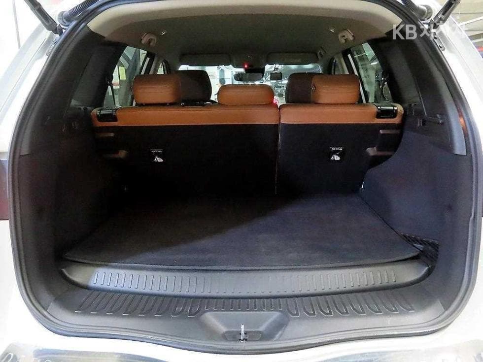 Рено Корея The New (фейслифт) QM62.0 LPe 2WD RE Signature - 17