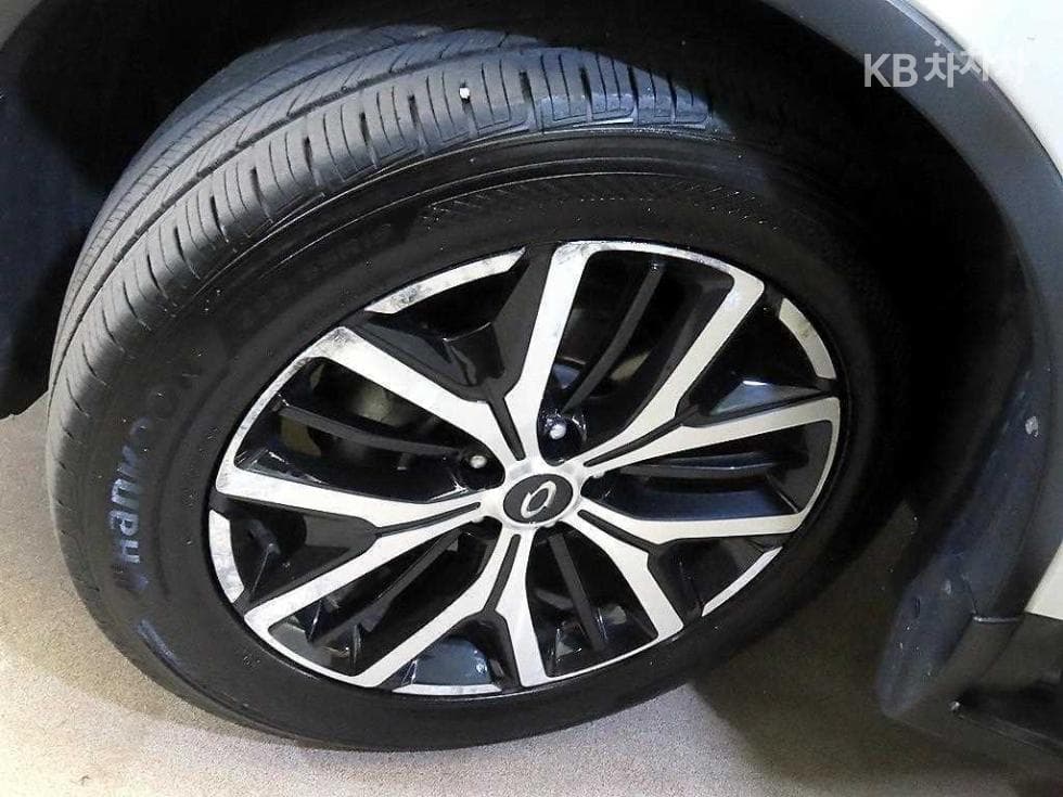 Рено Корея The New (фейслифт) QM62.0 LPe 2WD RE Signature - 20