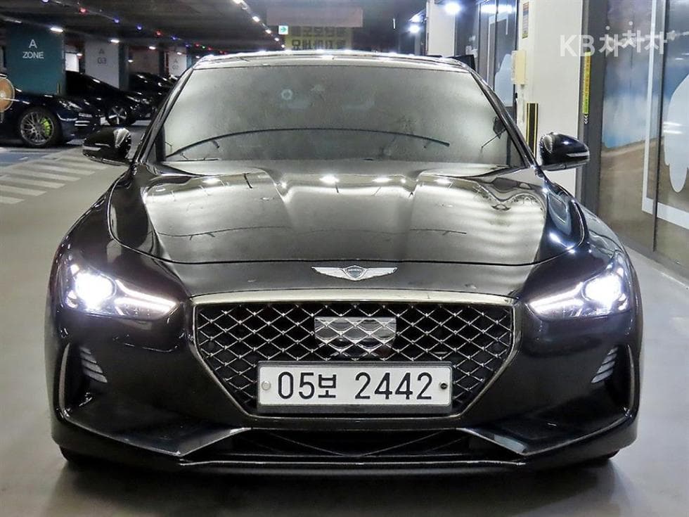 Дженезис G702.0T AWD Sport Package - 2