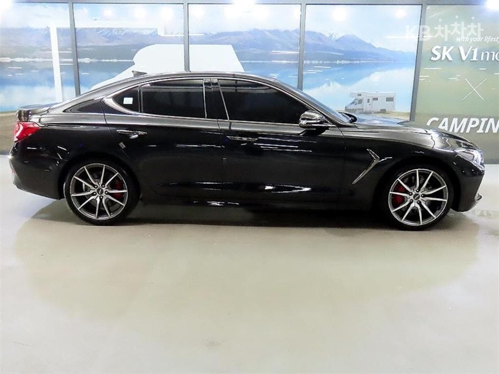 Дженезис G702.0T AWD Sport Package - 3