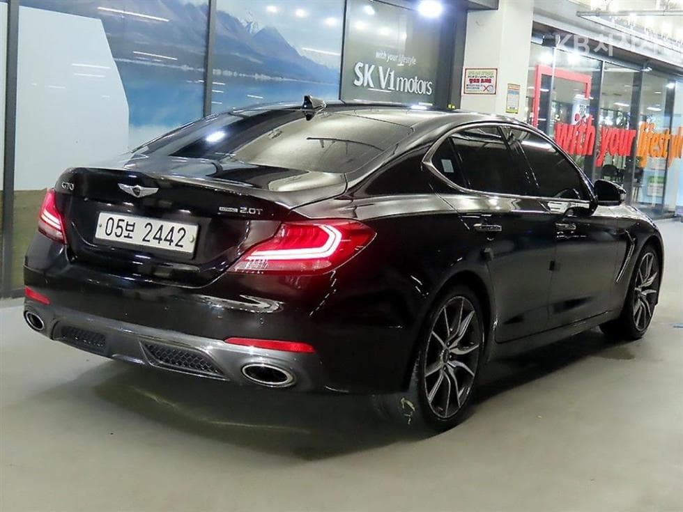 Дженезис G702.0T AWD Sport Package - 4