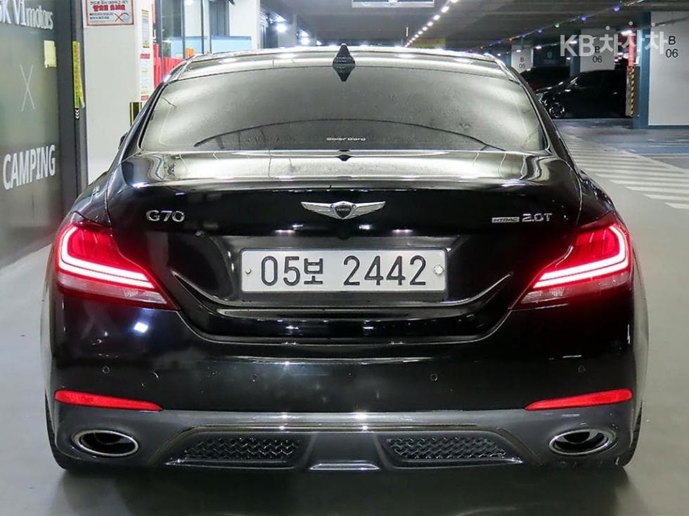 Дженезис G702.0T AWD Sport Package - 5