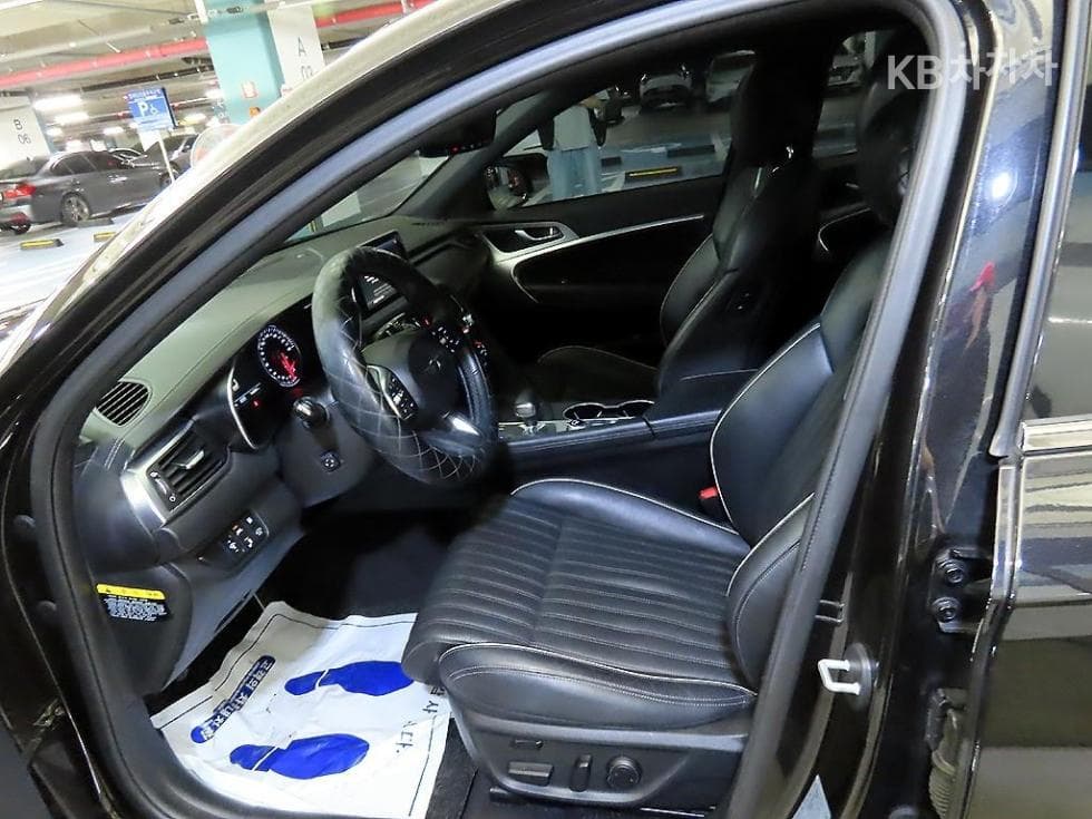 Дженезис G702.0T AWD Sport Package - 6