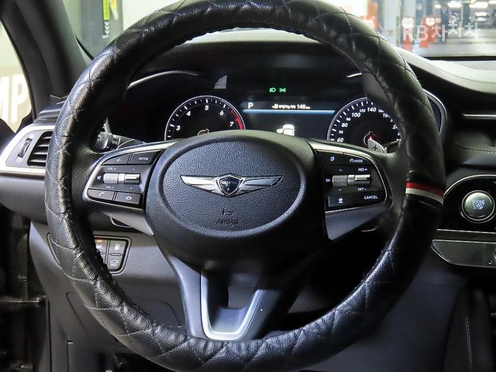 Дженезис G702.0T AWD Sport Package - 8