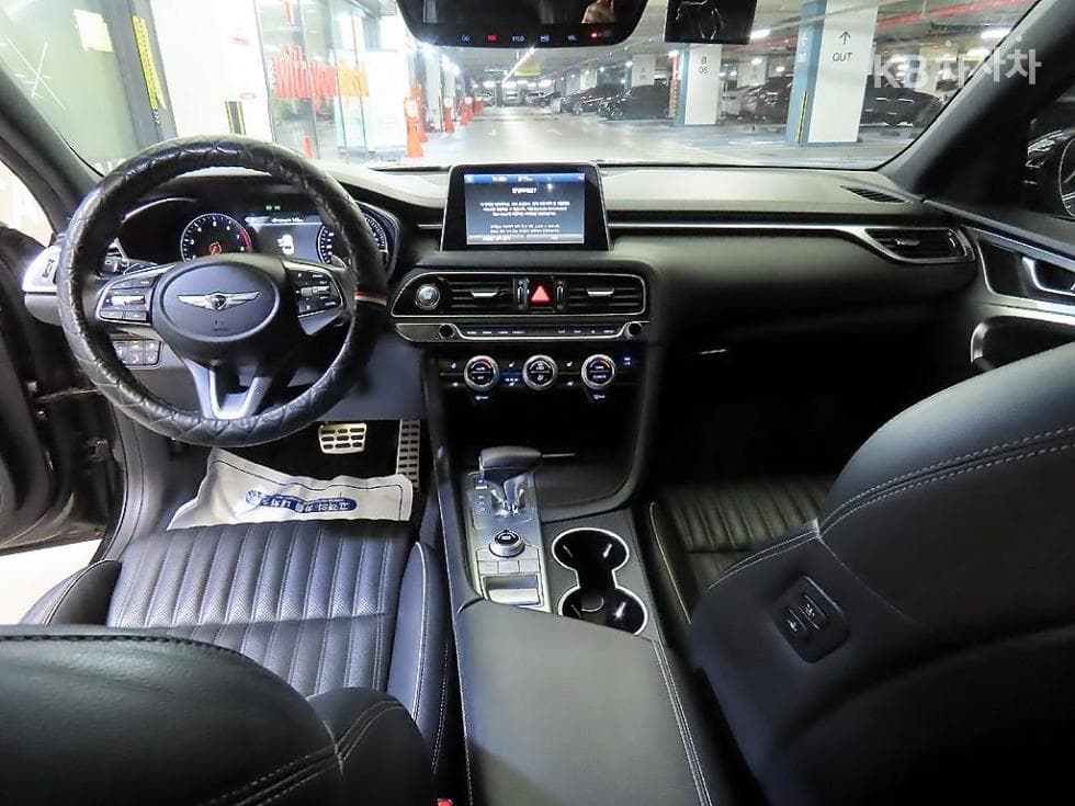 Дженезис G702.0T AWD Sport Package - 10