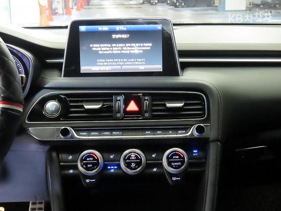 Дженезис G702.0T AWD Sport Package - 11
