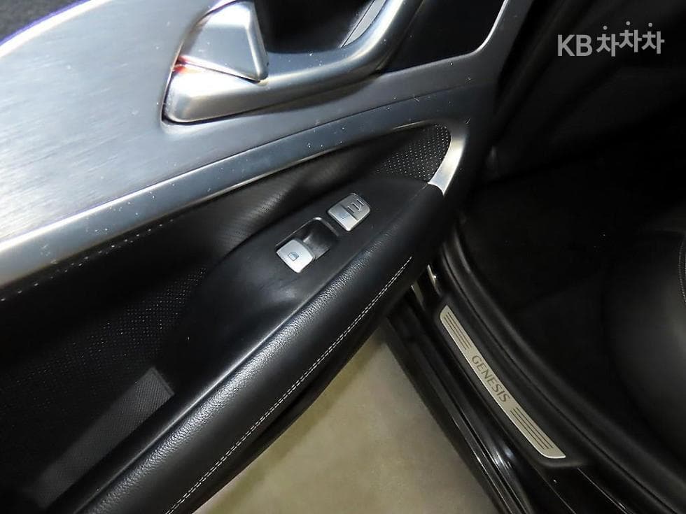 Дженезис G702.0T AWD Sport Package - 17