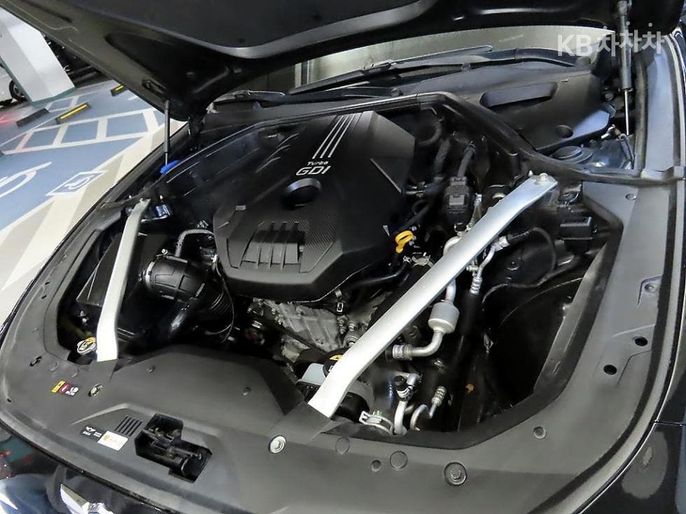 Дженезис G702.0T AWD Sport Package - 19
