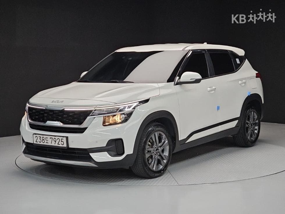 Киа Seltos 1.6 Бензин Турбо 2WD Престиж - Image 1